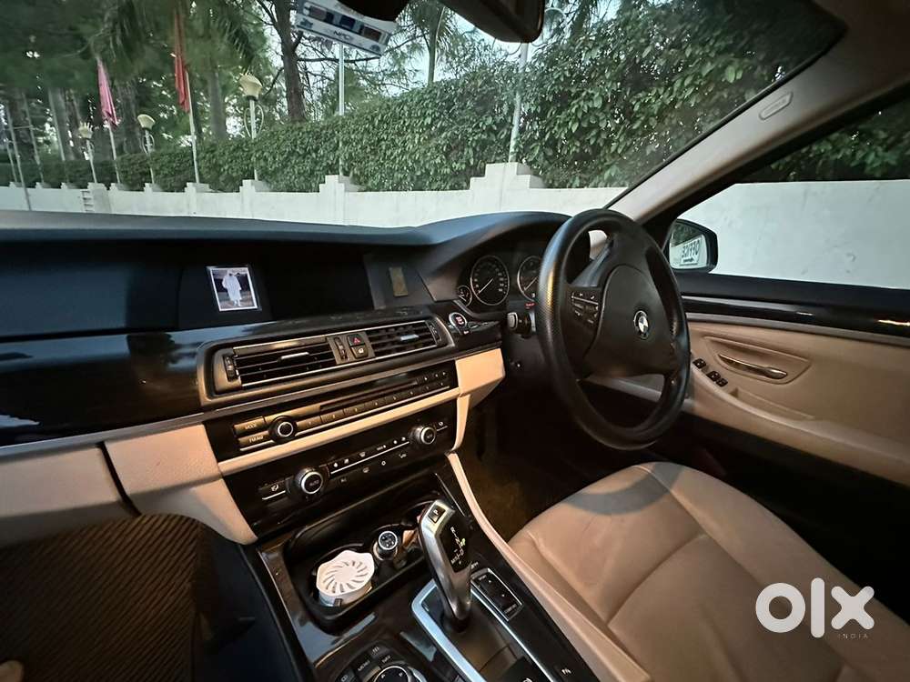 2013 Bmw 5 Series Diesel Car
