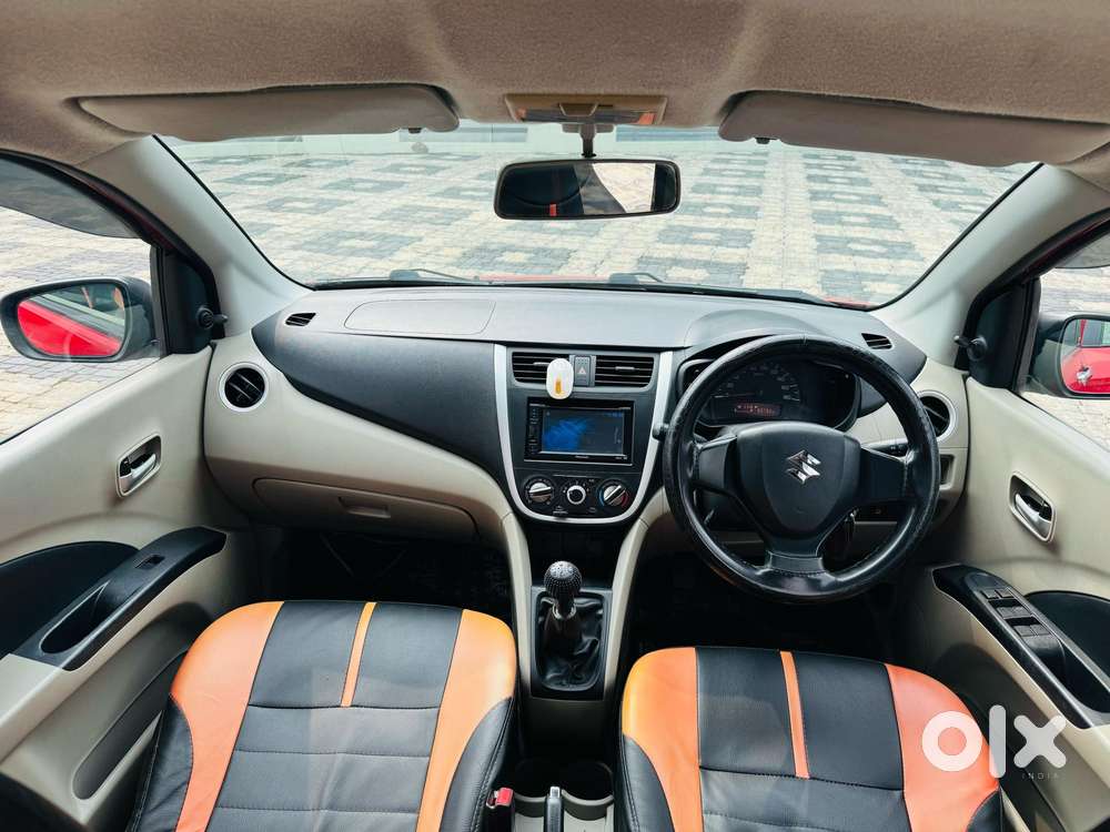 Maruti Suzuki Celerio 1.0 Vxi Mt, 2016, Petrol