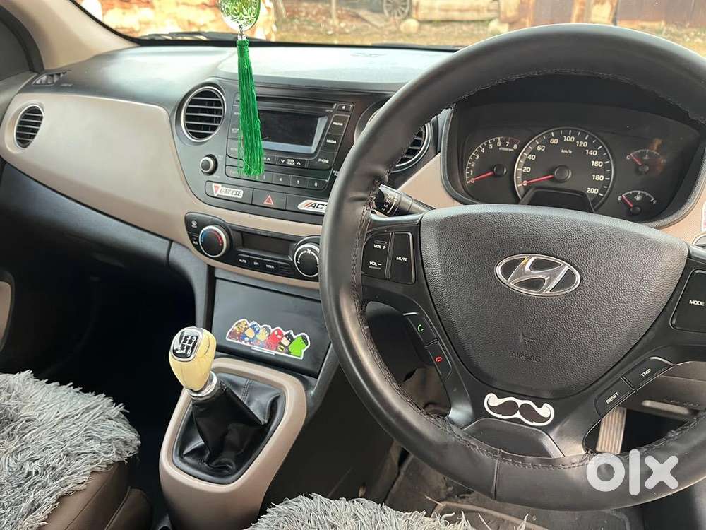 Hyundai Xcent 2014 Petrol Good Condition