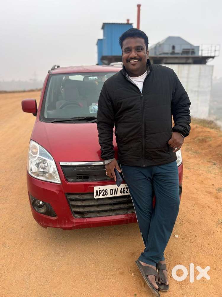 Maruti Suzuki Wagon R 1.0 2014 Petrol 68000 Km Driven