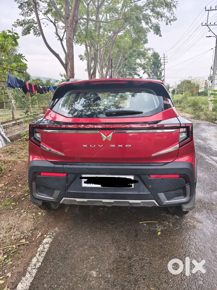 Mahindra Xuv 3xo Ax5 2024 Model For Sale