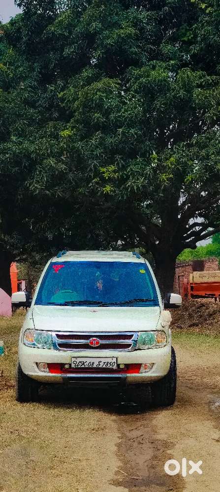 Tata Safari Dicor 2010 Full Maintain