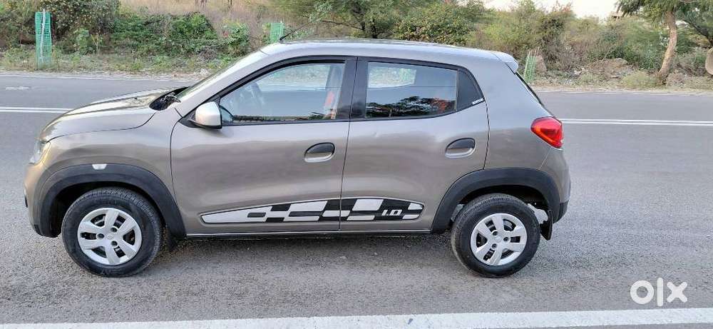 Renault Kwid 1.0 Rxt Sce Special (o), 2017, Petrol