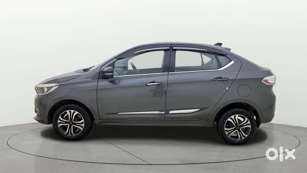 Tata Tigor 1.2 Revotron Xz Plus Cng, 2023, Cng & Hybrids