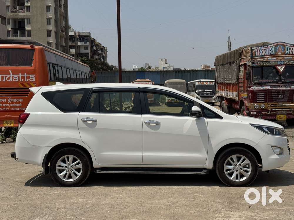Toyota Innova Crysta [2020-ongoing] 2.4 Vx 7 Str, 2020, Diesel