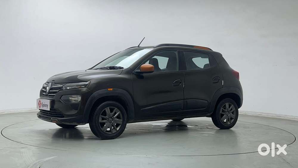 Renault Kwid 2019-ongoing 1.0 Climber Amt, 2020, Petrol
