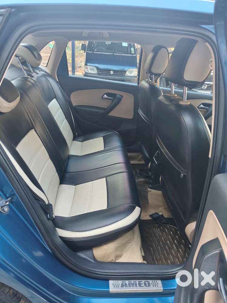 Volkswagen Ameo 1.2 Mpi Highline Plus, 2016, Petrol