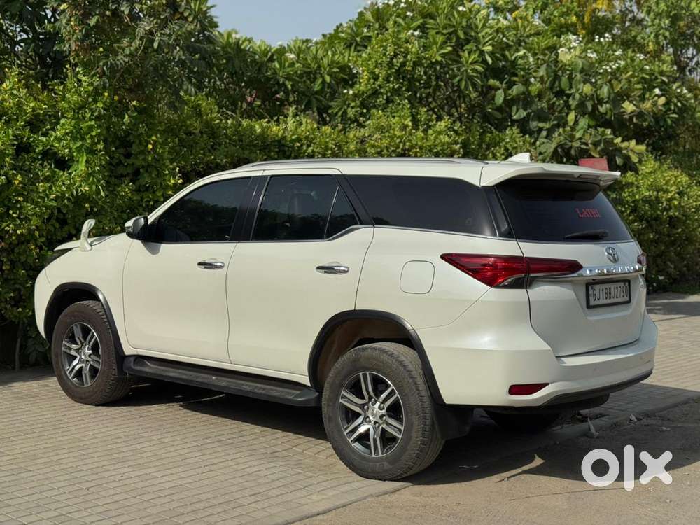 Toyota Fortuner 3.0 4x2 Automatic, 2018, Diesel