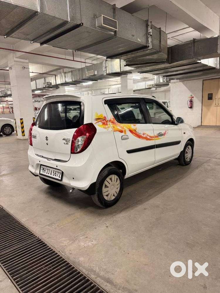 Maruti Suzuki Alto, 2016, Petrol