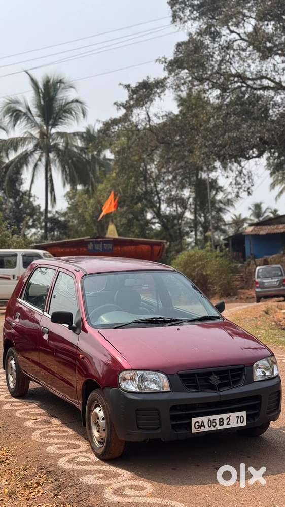 Maruti Suzuki Alto 0.8 Lxi (o), 2010, Petrol