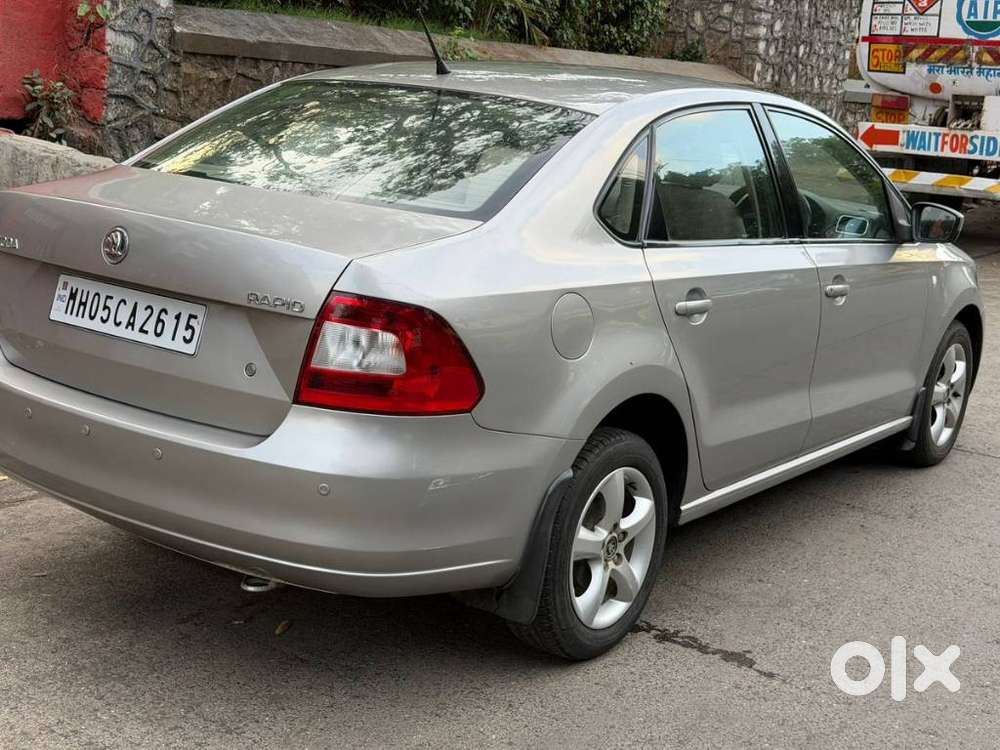 Skoda Rapid 1.6 Ambition Plus Mpi, 2014, Petrol