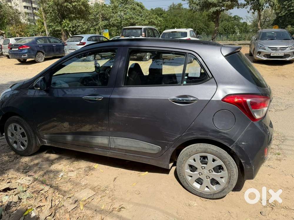 Hyundai Car Petrol 2014