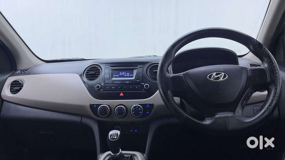 Hyundai Grand I10 1.2 Kappa Sportz, 2014, Petrol