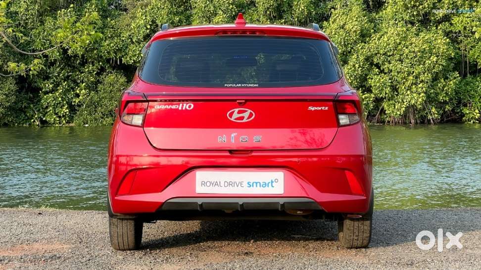 Hyundai I10, 2023, Petrol