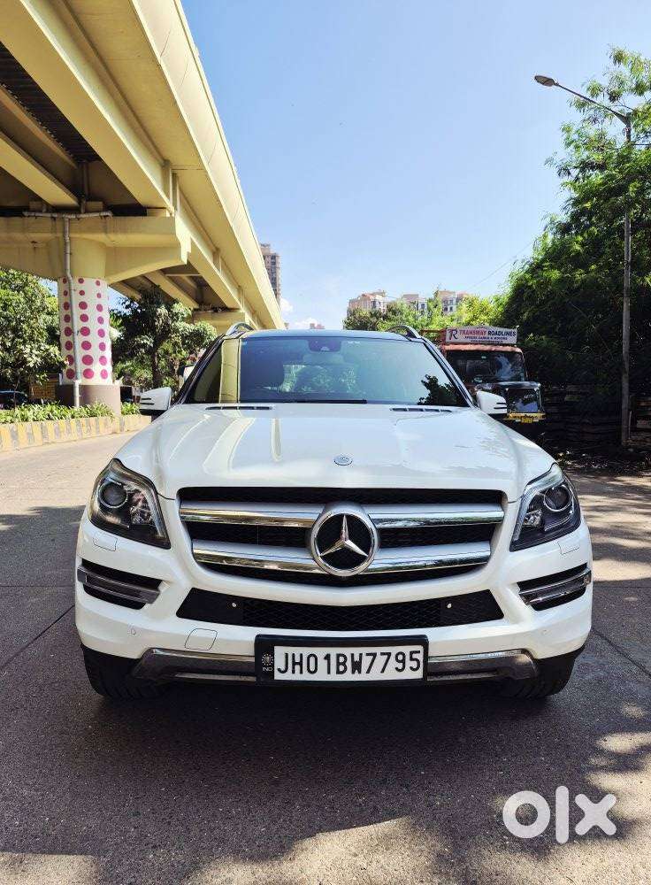 Mercedes-benz Gl-class 3.0 350 Cdi 4matic, 2016, Diesel