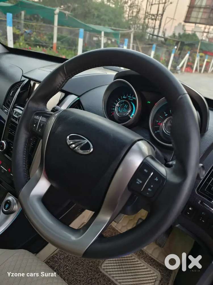 Mahindra Xuv500 2019