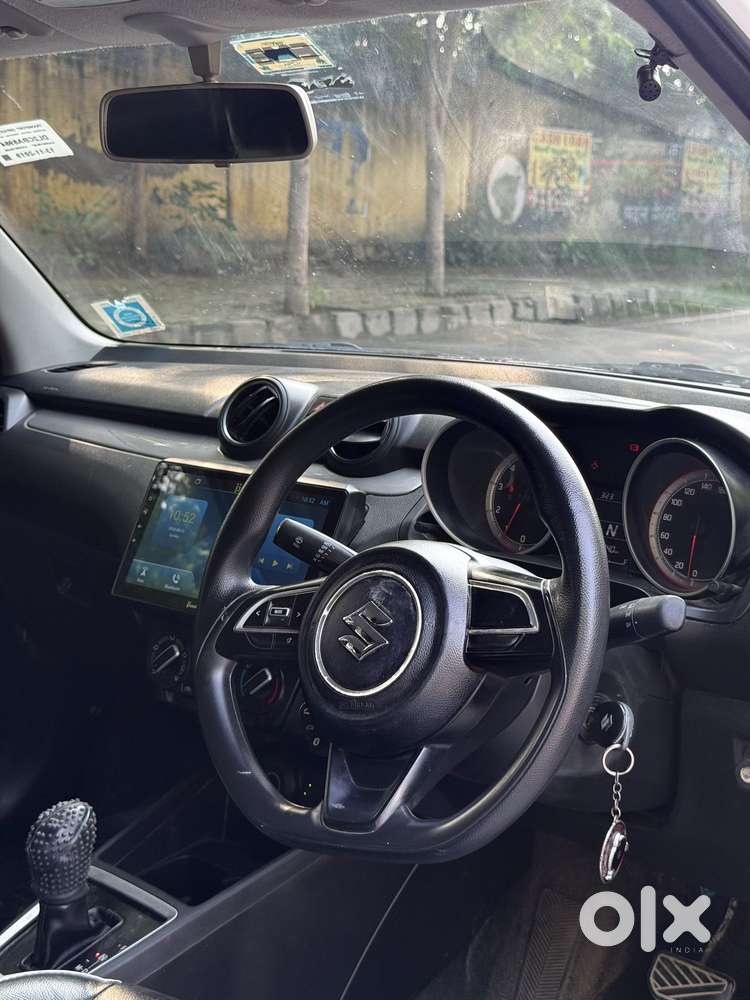 Maruti Suzuki Swift Vxi Ags, 2019, Cng & Hybrids