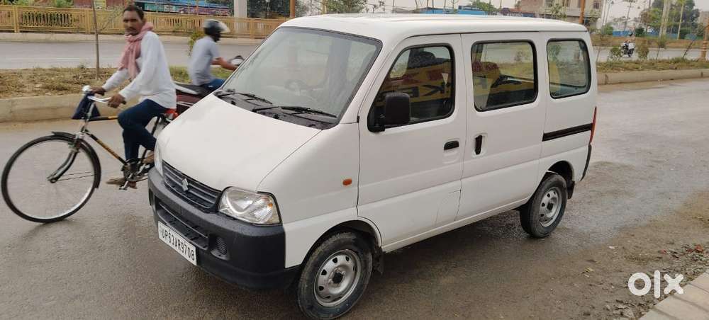 Maruti Suzuki Eeco 1.2 5 Str With A/c+htr, 2021, Petrol