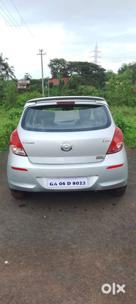 Hyundai I20 Petrol Asta Dual Tone, 2012, Petrol