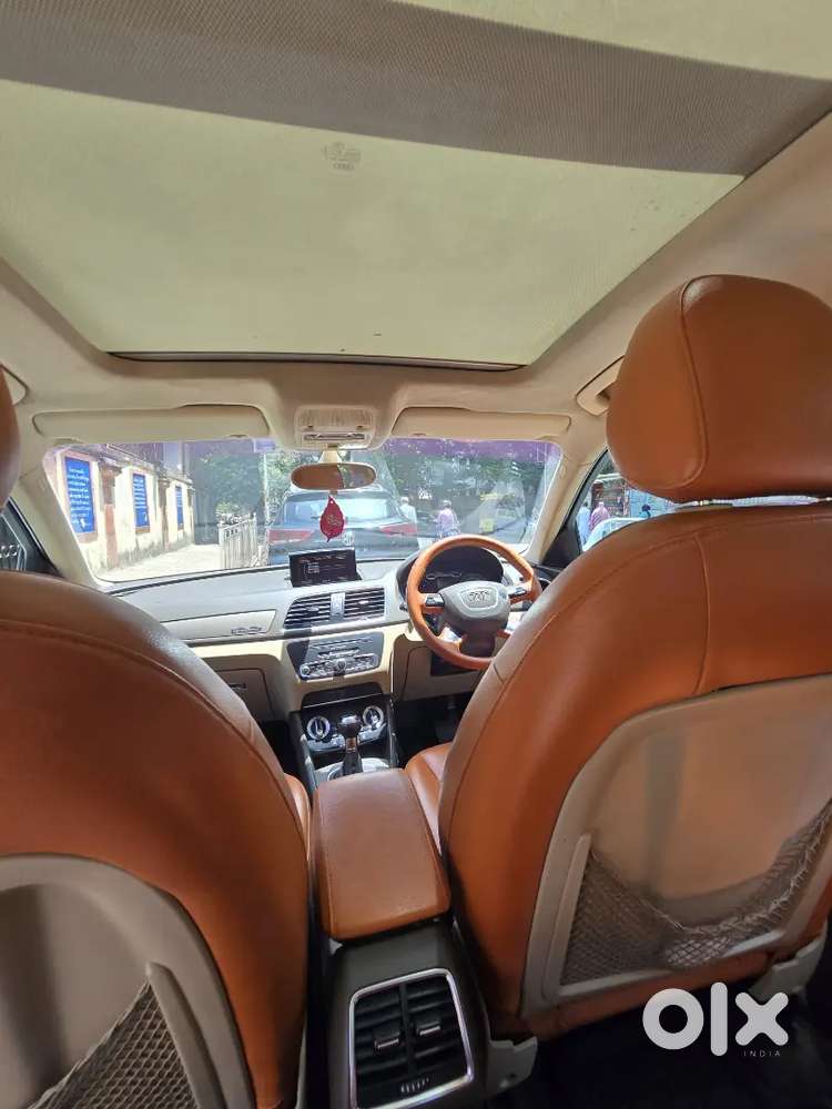 Audi Q3 Well Maintained Less Driven