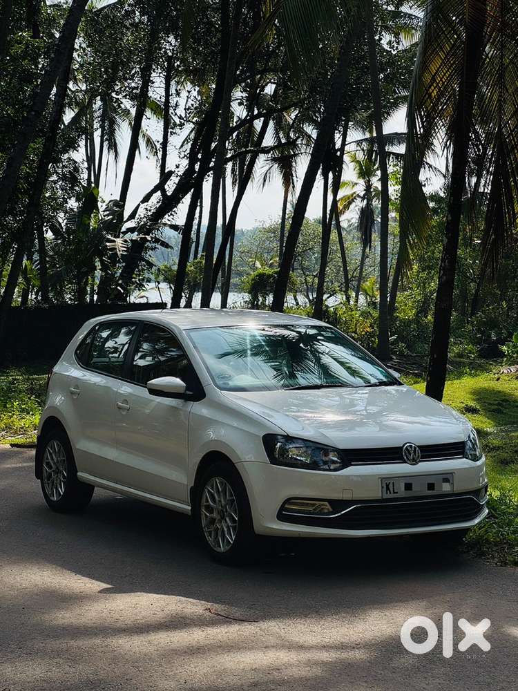 Volkswagen Polo 2016 Petrol 53000 Km Driven