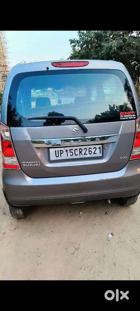 Maruti Suzuki Wagon R 2018