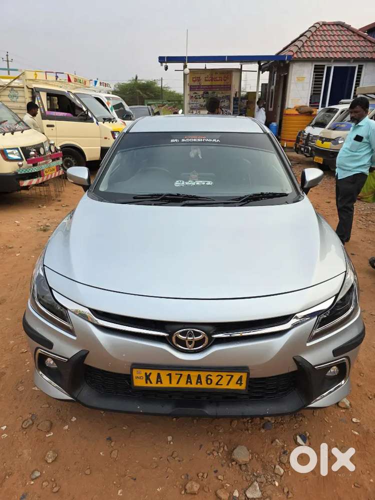Toyota Glanza 1.2 2023
