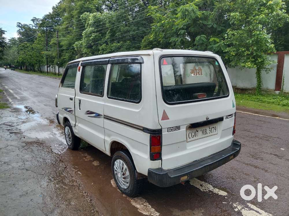 Maruti Suzuki Omni E Mpi Std, 2012, Petrol