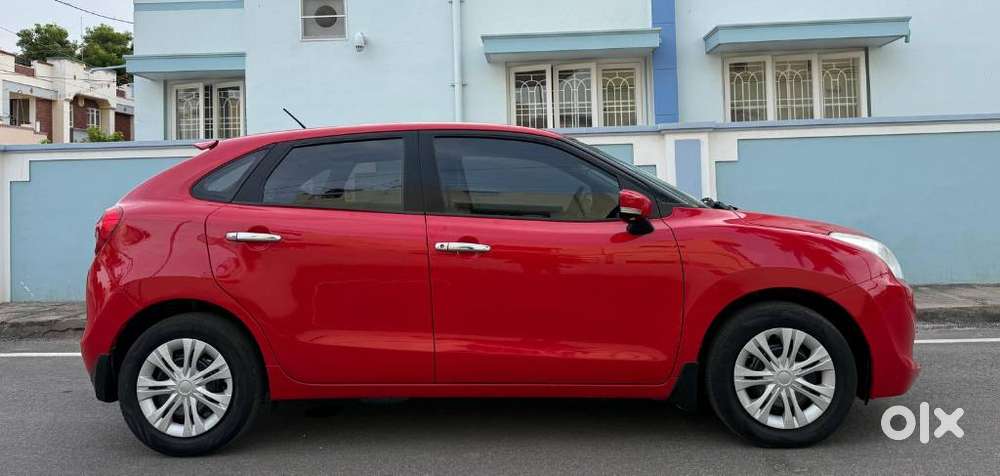 Maruti Suzuki Baleno Delta, 2016, Petrol