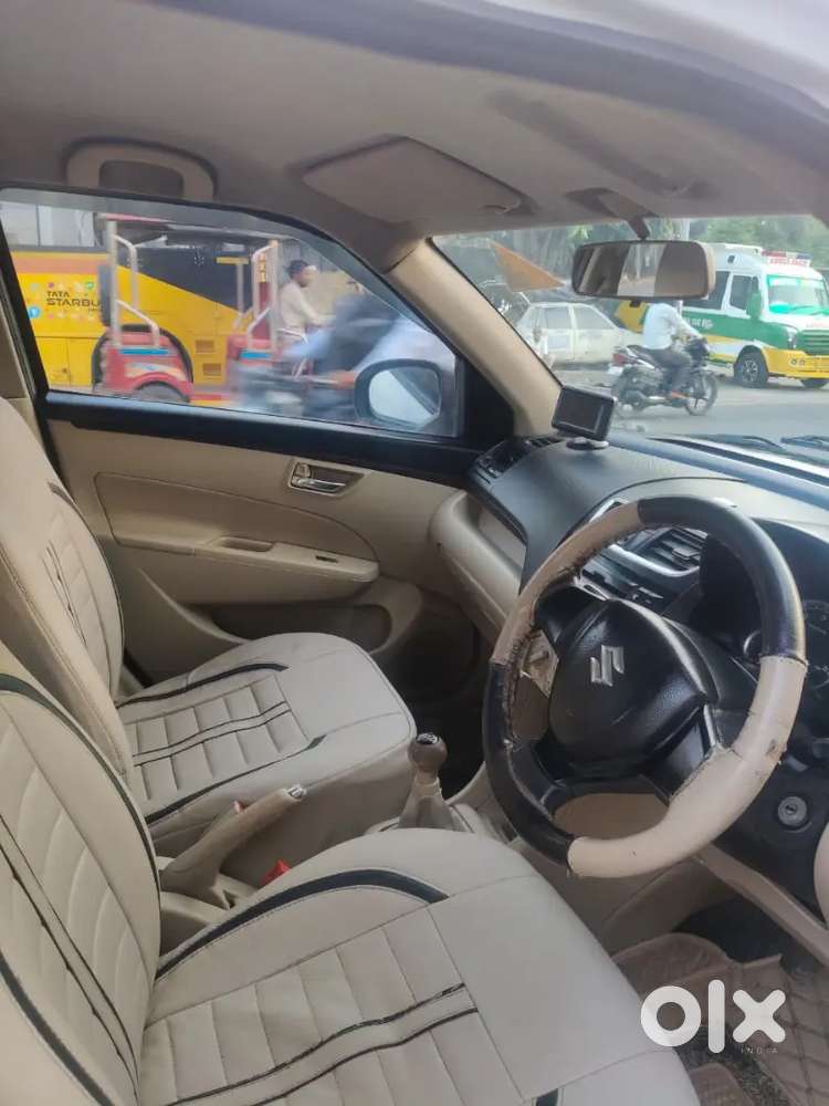 Maruti Suzuki Swift Dzire 2015 Diesel Well Maintained Good Condition