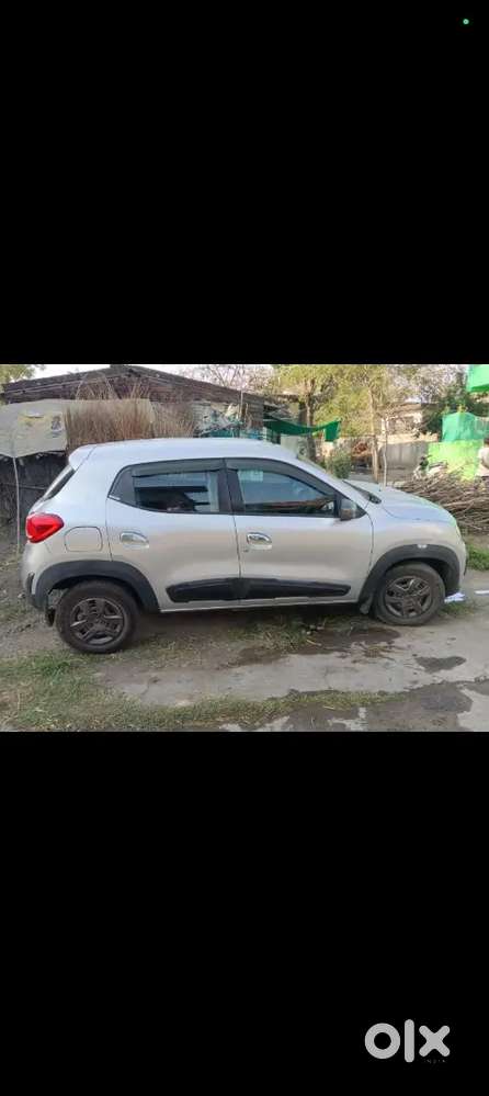 Renault Kwid Rxl 2017