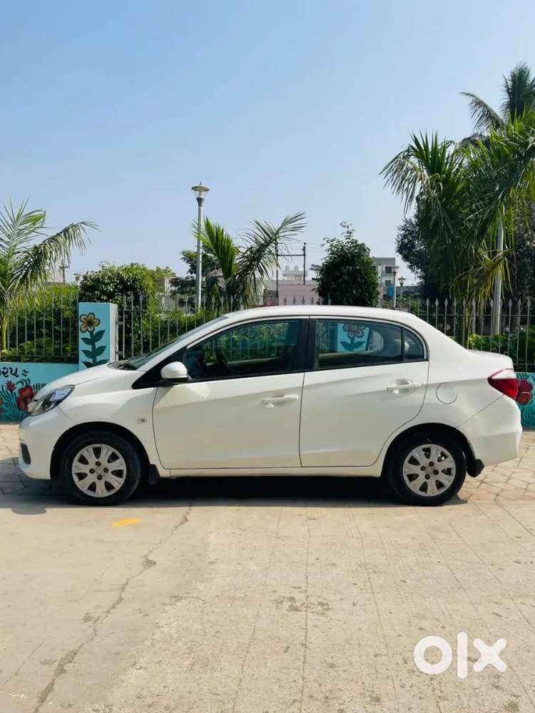 Honda Amaze 2016 Variant