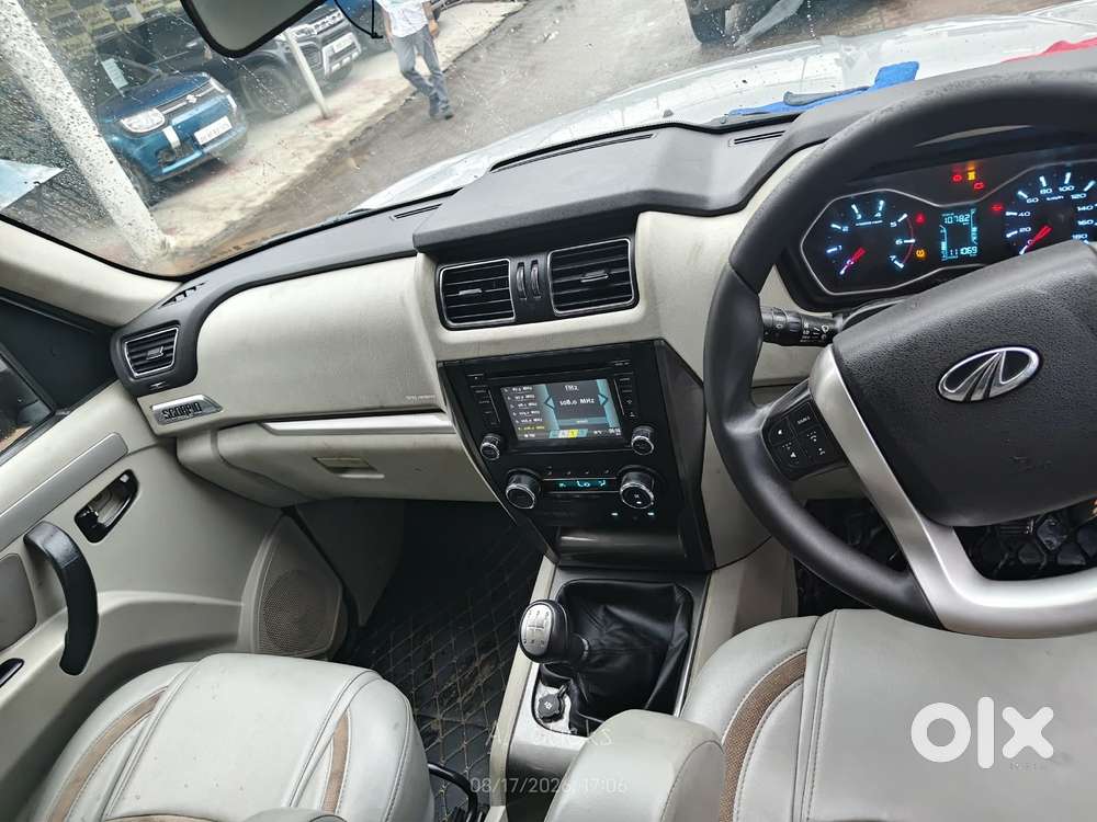 Mahindra Scorpio S10, 2017, Diesel