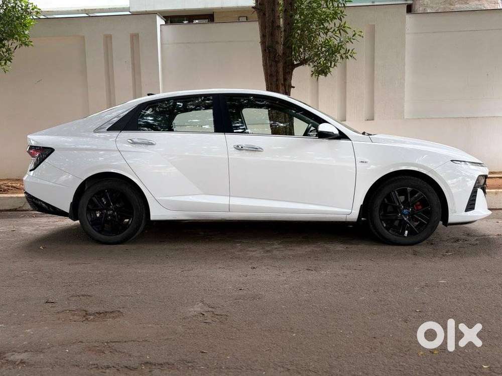 Hyundai New Verna, 2024, Petrol