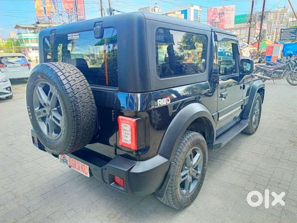 Mahindra Thar Lx Hard Top Diesel Mt Rwd, 2024, Diesel