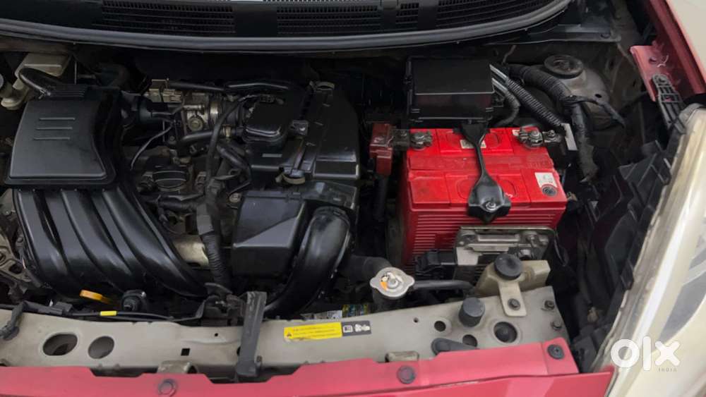 Nissan Micra Xv Cvt, 2013, Petrol