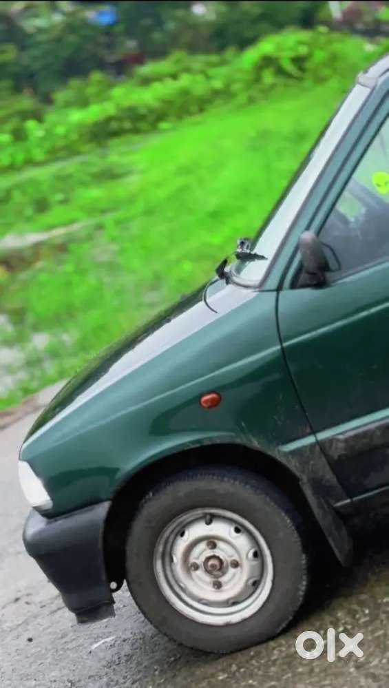 Maruti Suzuki 800 Petrol 1999 Manual