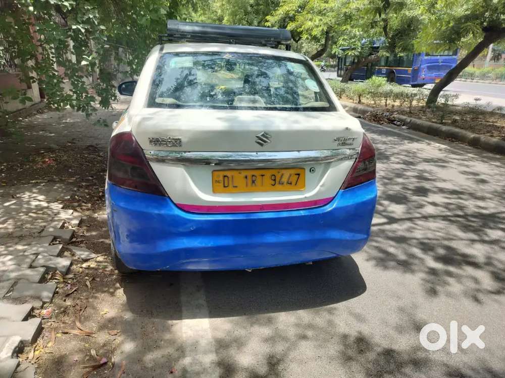 Maruti Suzuki Dzire 2015 Cng & Hybrids 400000 Km Driven