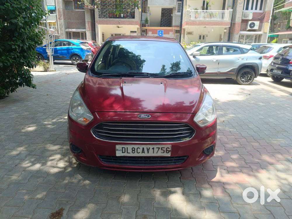 Ford Aspire Titatinium Blu Tdci, 2018, Diesel
