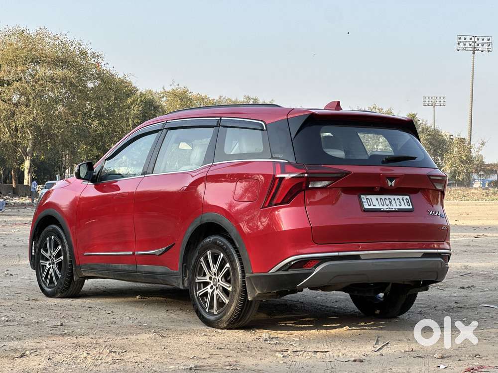Mahindra Xuv700