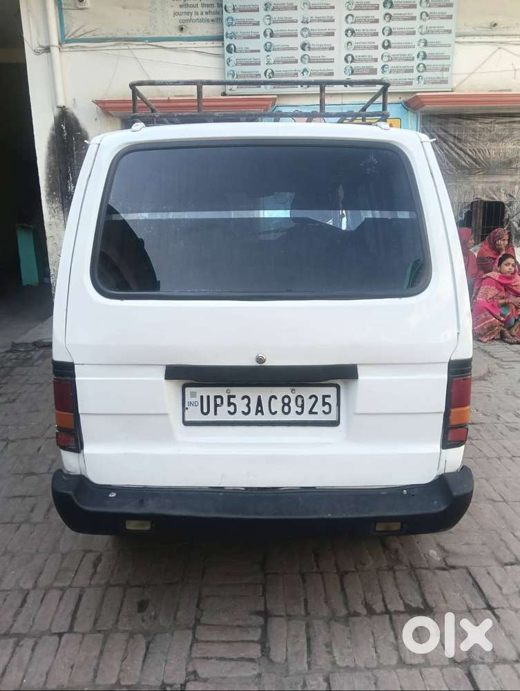 Good Condition With Comfortable Seats And Matted Floor