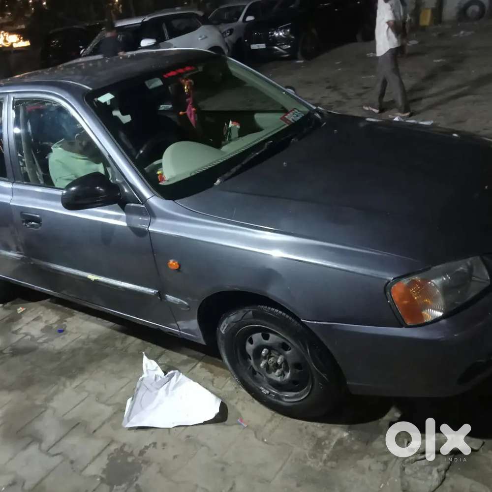 Hyundai Accent 1.5 Executive 2011