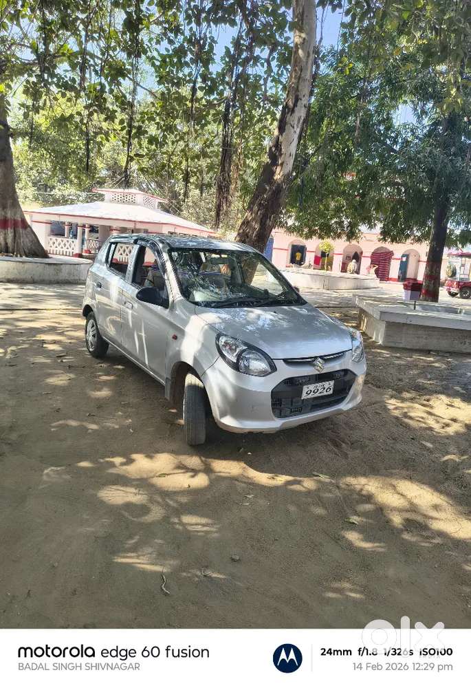 Maruti Suzuki Alto 2015