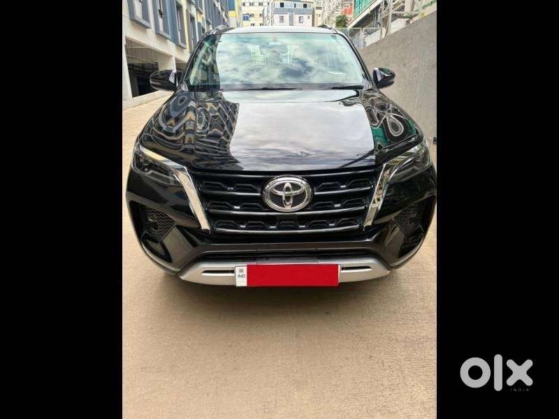 Toyota Fortuner 3.0 4x2 Automatic, 2023, Diesel