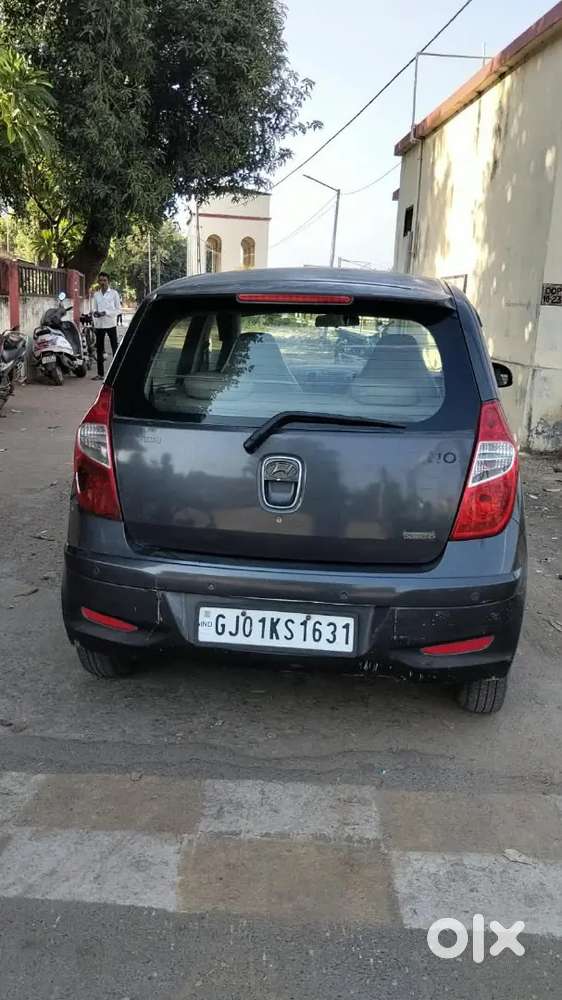 Hyundai I10 Sportz 2013