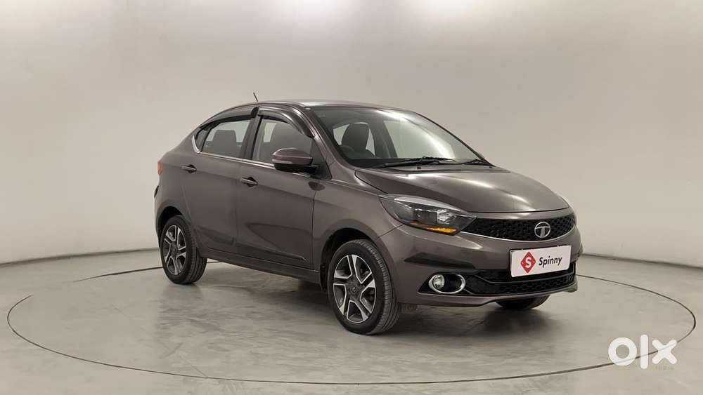 Tata Tigor 1.2 Revotron Xz Option, 2018, Petrol