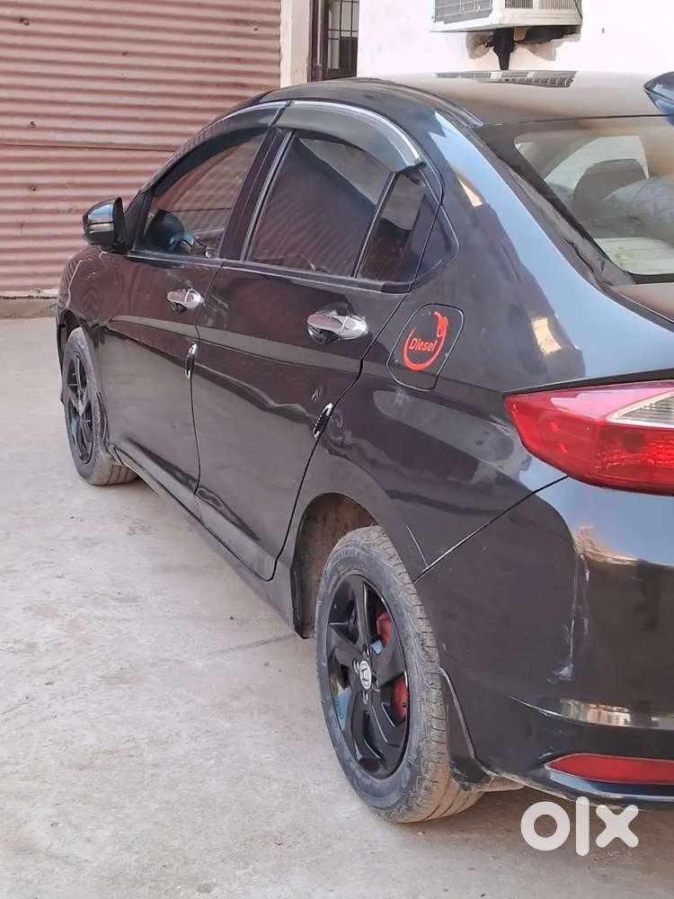 Honda City 2016