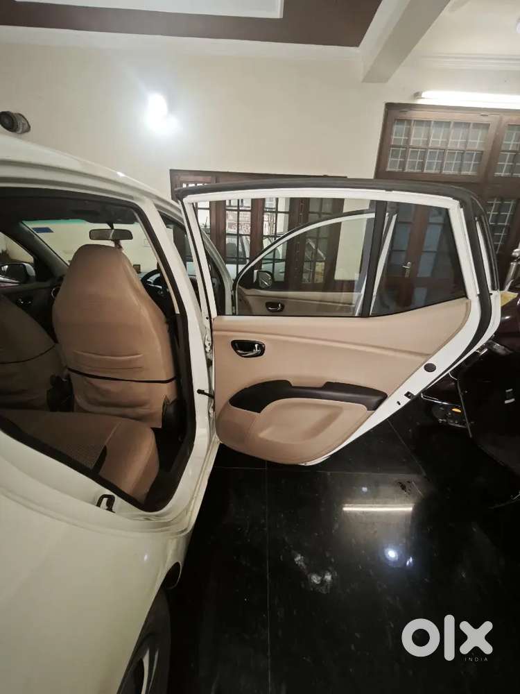 Hyundai I10 2011 Petrol Well Maintained