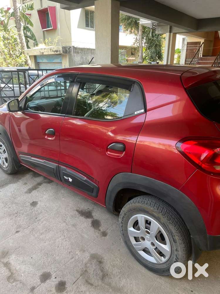 Renault Kwid Petrol Automatic 2017