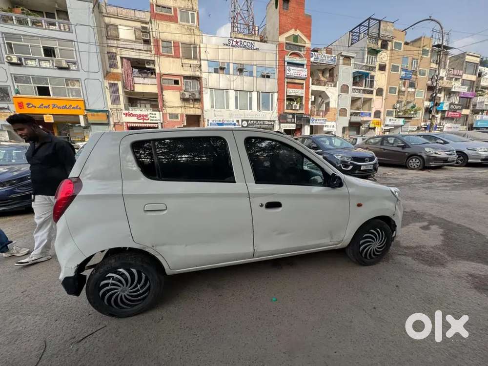 Maruti Suzuki Alto 2016